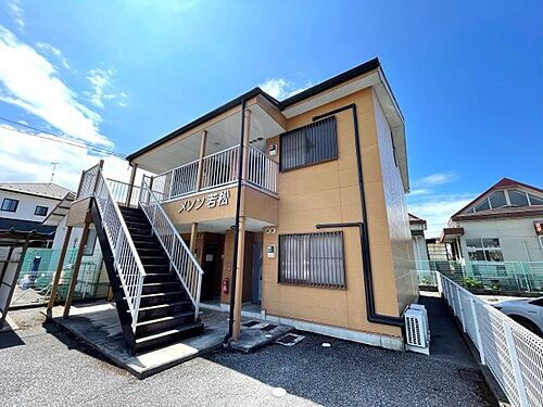 滋賀県彦根市川瀬馬場町 2階建 築26年11ヶ月