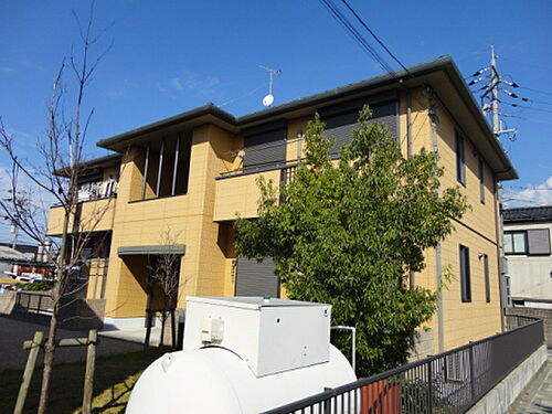 滋賀県彦根市東沼波町 2階建 築20年9ヶ月