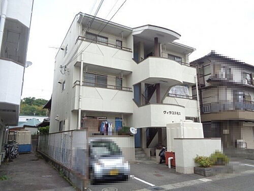 滋賀県甲賀市水口町虫生野中央 3階建 築31年8ヶ月