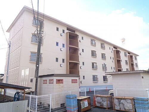 滋賀県甲賀市水口町梅が丘 賃貸マンション