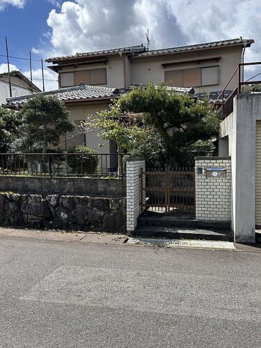 滋賀県大津市水明１丁目 2階建 築45年5ヶ月