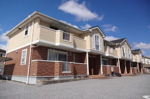 滋賀県東近江市大森町 2階建 築18年5ヶ月