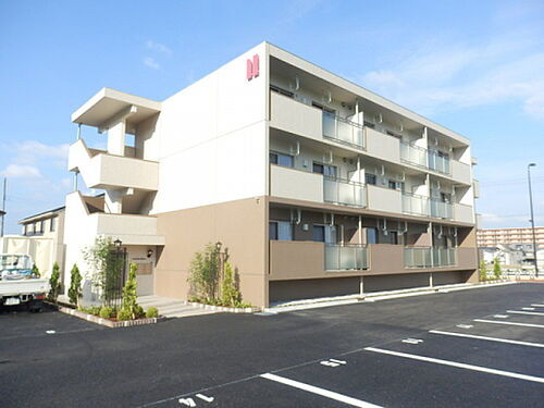 滋賀県大津市本堅田６丁目 3階建 築10年1ヶ月