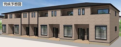 滋賀県東近江市栄町 2階建 