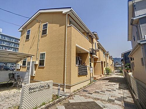 滋賀県長浜市高月町井口 2階建 築12年9ヶ月