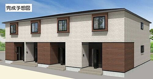 滋賀県彦根市和田町 2階建 