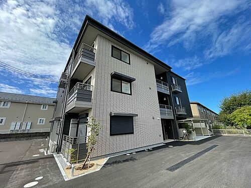 滋賀県彦根市野瀬町 賃貸マンション