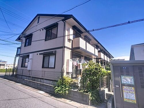 滋賀県守山市古高町 2階建 築24年7ヶ月