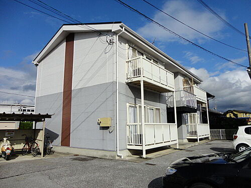 滋賀県彦根市小泉町 2階建 築27年9ヶ月