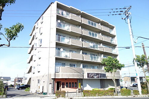 滋賀県近江八幡市鷹飼町北１丁目 築30年8ヶ月 6階建