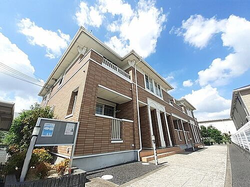 滋賀県甲賀市水口町暁 賃貸アパート