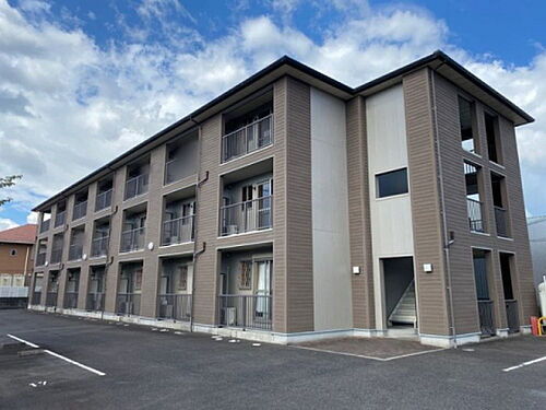 滋賀県草津市草津町 築20年9ヶ月 3階建