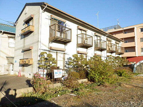 滋賀県守山市勝部３丁目 築34年1ヶ月 2階建