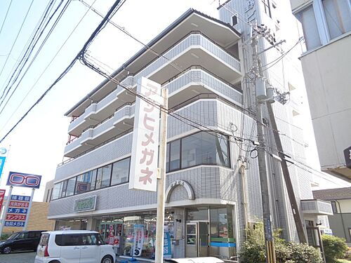 滋賀県守山市守山６丁目 築36年9ヶ月 5階建