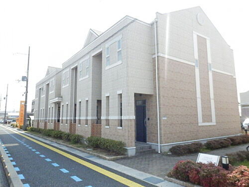 滋賀県守山市金森町 築19年9ヶ月 2階建