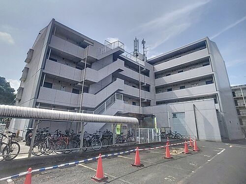 滋賀県草津市野路東３丁目 築24年9ヶ月 5階建