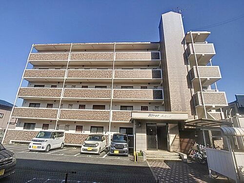 滋賀県野洲市市三宅 築25年11ヶ月 5階建