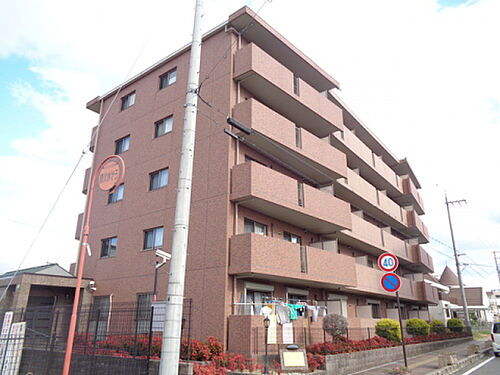 滋賀県草津市南草津３丁目 築16年9ヶ月 5階建