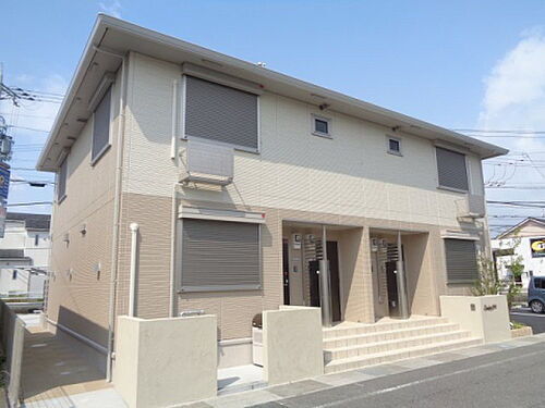 滋賀県守山市水保町 築3年7ヶ月 2階建