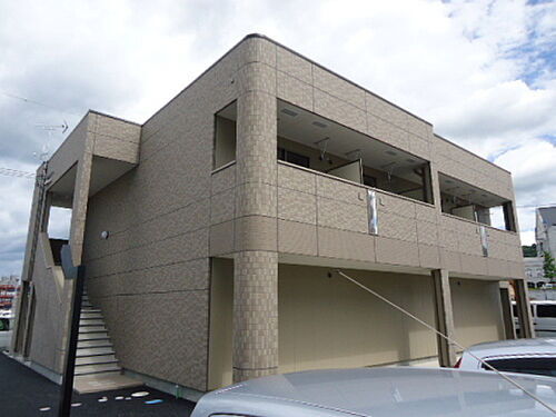 滋賀県彦根市駅東町 賃貸アパート