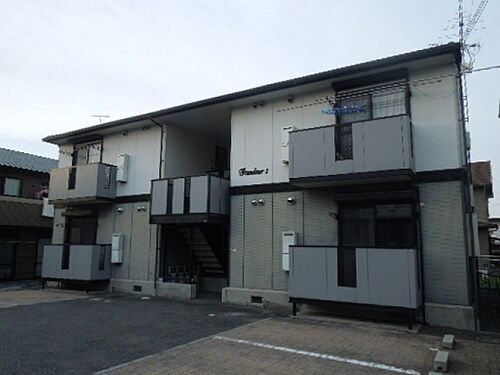 滋賀県守山市二町町 築25年4ヶ月 2階建