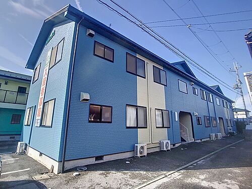 滋賀県彦根市平田町 2階建 築24年9ヶ月