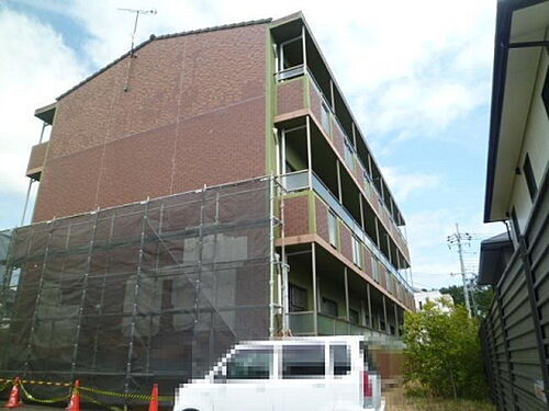 滋賀県甲賀市水口町虫生野 賃貸マンション