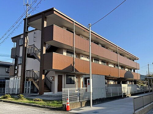 滋賀県米原市中多良２丁目 賃貸マンション