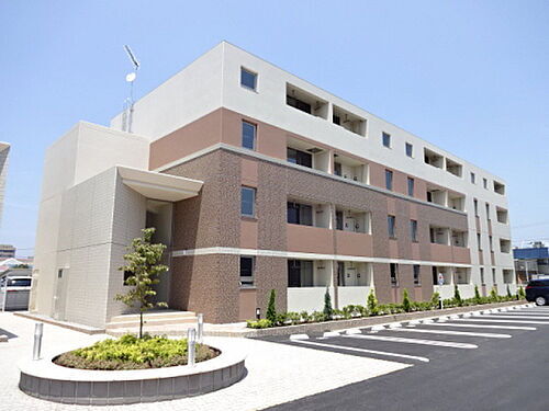 滋賀県長浜市八幡東町 賃貸マンション