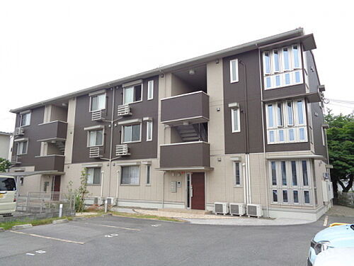 滋賀県甲賀市水口町西林口 賃貸アパート