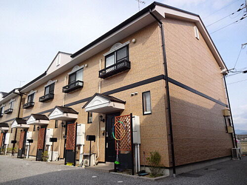 滋賀県犬上郡豊郷町大字四十九院 テラスハウス