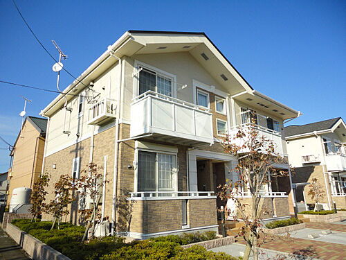 滋賀県米原市下多良１丁目 賃貸アパート