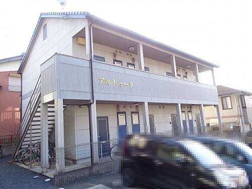 滋賀県甲賀市水口町山 賃貸アパート