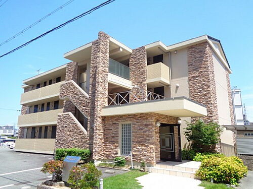 滋賀県大津市真野１丁目 賃貸マンション