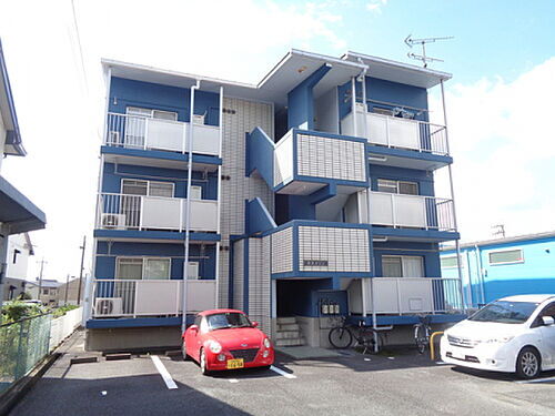 滋賀県甲賀市水口町名坂 賃貸マンション