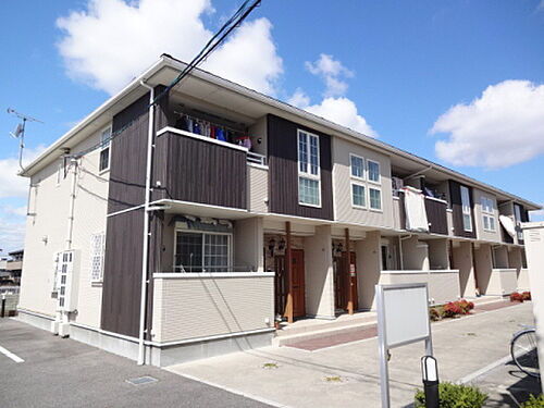 滋賀県東近江市大森町 賃貸アパート