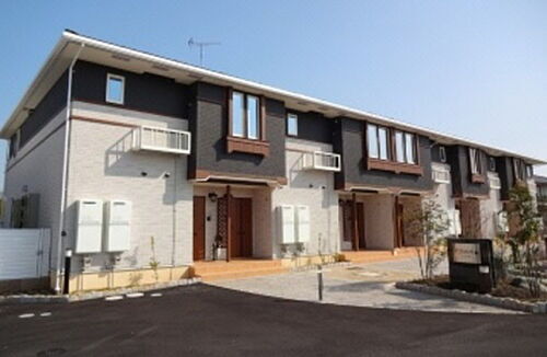 滋賀県東近江市妙法寺町 賃貸アパート