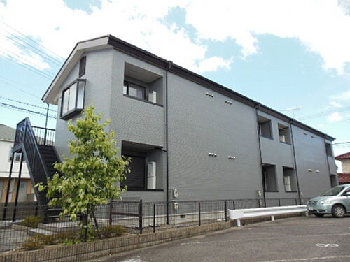 滋賀県愛知郡愛荘町愛知川 賃貸アパート