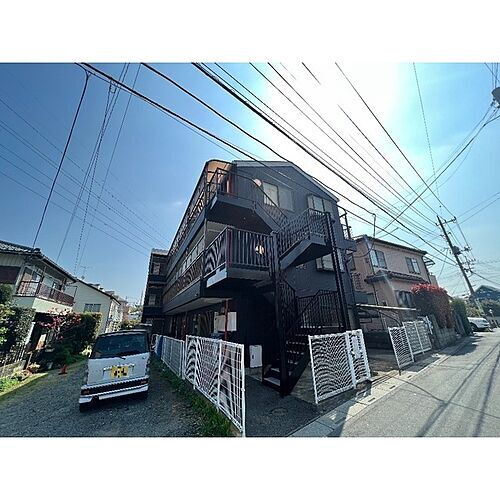 リブレス大宮 3階建