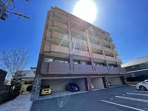 福岡県福岡市博多区板付７丁目 6階建 築6年5ヶ月