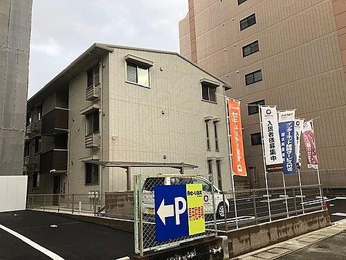 エミナール野間 3階建