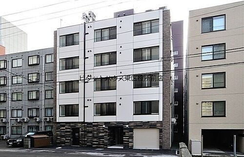 北海道札幌市中央区南五条西９丁目 5階建 築6年7ヶ月