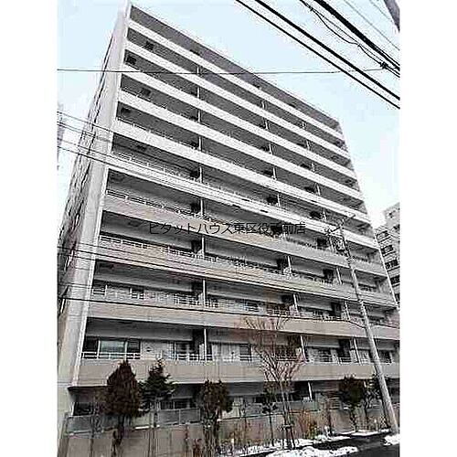 北海道札幌市北区北二十三条西４丁目 地上13階地下1階建 築9年9ヶ月