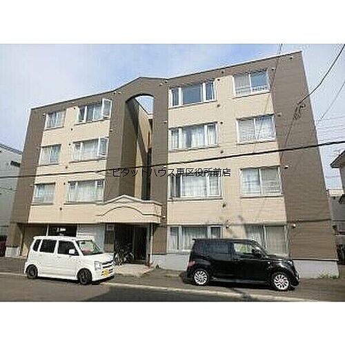 北海道札幌市北区太平十一条４丁目 賃貸マンション