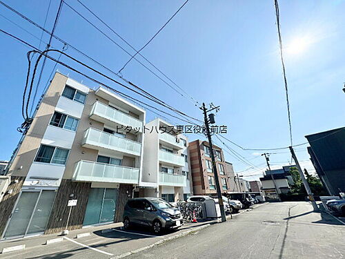 北海道札幌市東区北十六条東１２丁目 4階建 築4年5ヶ月