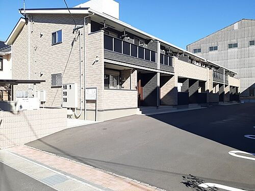 静岡県静岡市清水区宮加三 賃貸アパート