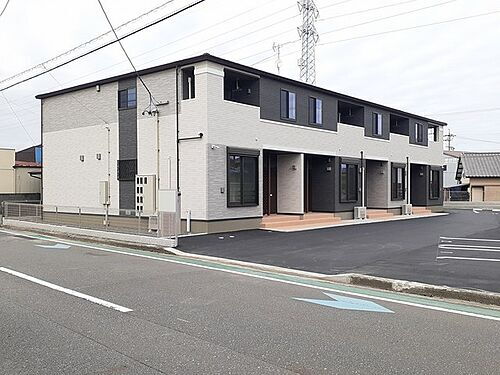 静岡県静岡市清水区三保 賃貸アパート