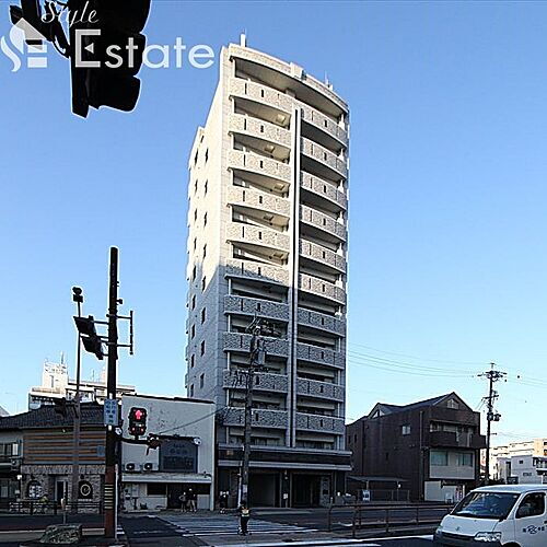 愛知県名古屋市東区白壁３丁目 12階建 築11年3ヶ月
