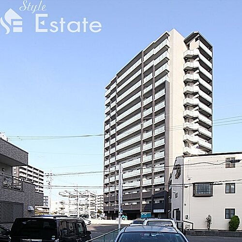 愛知県名古屋市北区山田２丁目 15階建