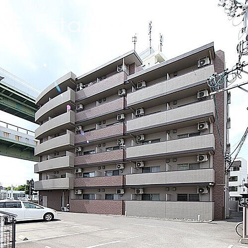 愛知県名古屋市北区清水２丁目 6階建 築20年4ヶ月